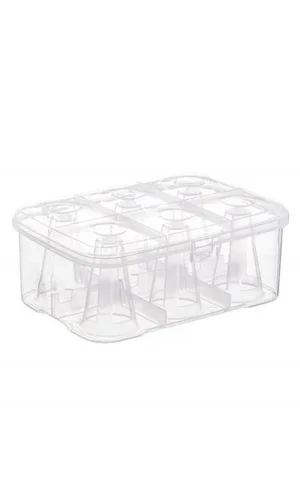 6lı Su Bardak & Kulplu Bardak Taşıma Aparatı Royaleks-UR-3448