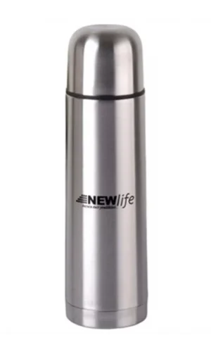 750 Ml Metal Sporcu Termos Royaleks-CLKN-525