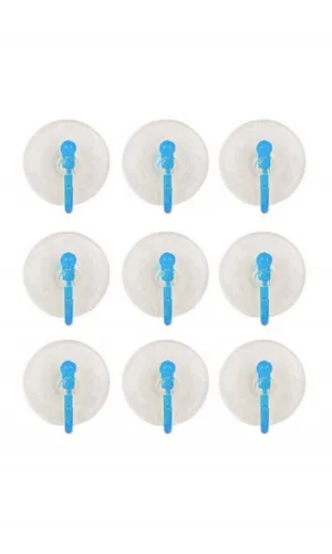 9Lu Eko Vantuz Askı Şeffaf 2,5 Cm Royaleks-SF-855