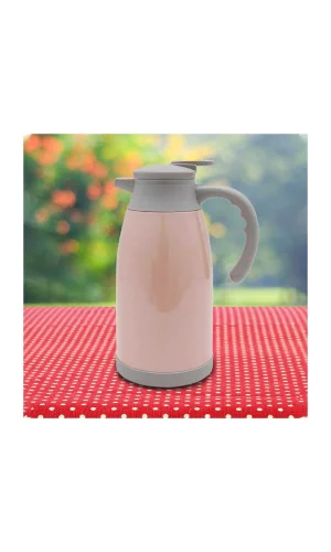 900 ML  Çelik Termos Renkli Clkn-1509