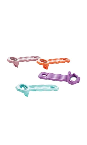 Açacak Çift Taraflı Konserve Kapağı Açacağı Renk Asorti