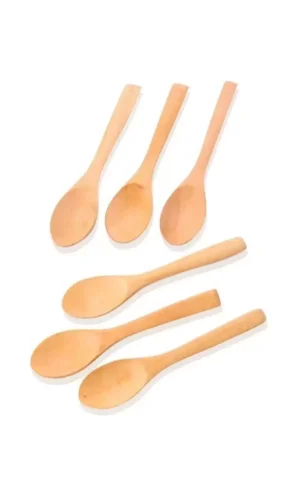 Ağaç Kaşık 6 Lı Royaleks-BLS-01-6B