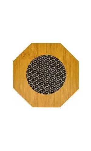 Ahşap Desenli Baskılı Nihale Royaleks-BLSBN02