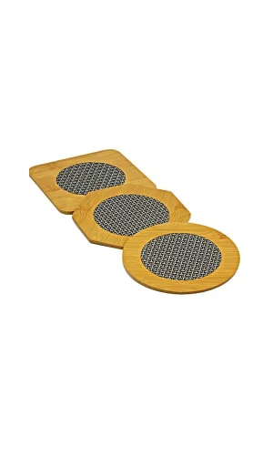 Ahşap Desenli Nihale