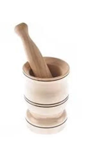 Ahşap Mega Havan Royaleks-EV-091