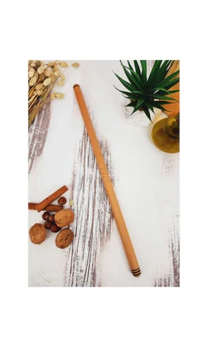 Ahşap Oklava Hamur Açma Oklavası Hamur Şekillendirici 50 Lik