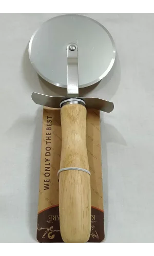 Ahşap Pizza Dilimleyici Royaleks-7553