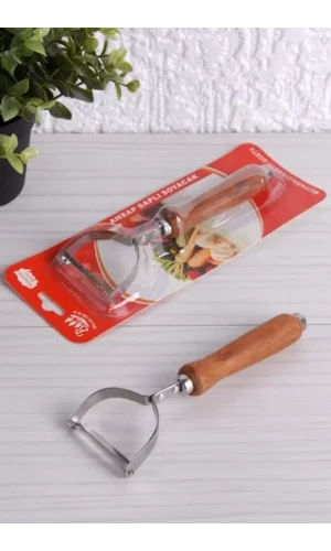 Ahşap Saplı Soyacak Royaleks-CLKN-1320