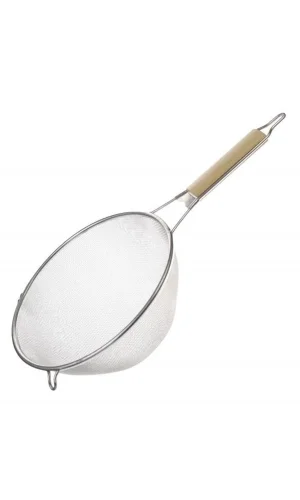 Ahşap Saplı Süzgeç 21 Cm Royaleks-BLSASS22