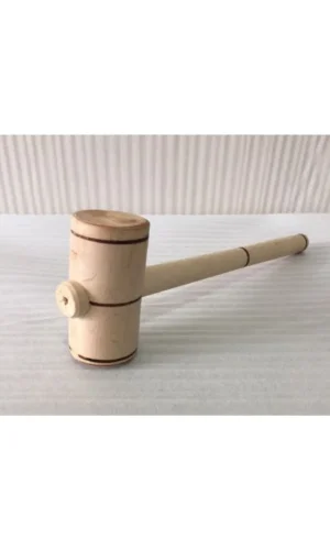 Ahşap Tokmak - Zeytin Tokmağı - Zeytin Ceviz Fındık Kıracağı Royaleks-56088