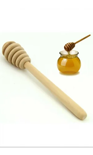 Ahşap Yerli Bal Kaşığı Royaleks-BK01