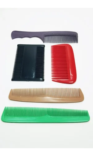 Aile Boyu 5 li Lüks Tarak Seti Royaleks-TT331