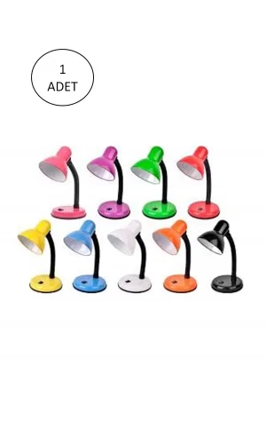 Akrobat Retro Çalışma Öğrenci Masa Lambası