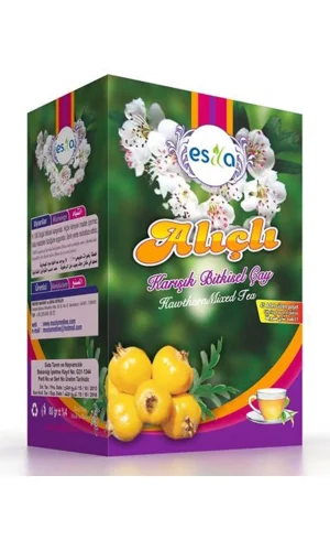 Alıçlı Çay 45 Li.