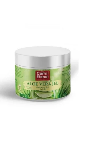 Aloe Vera Jeli 300 Ml.