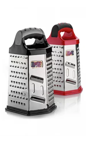 Altıgen Rende Büyük 1 Adet Royaleks-ENF-007