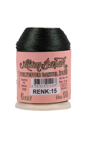 Altınbaşak Oya ve Dantel İpi 20 gr - Royaleks - No: 015