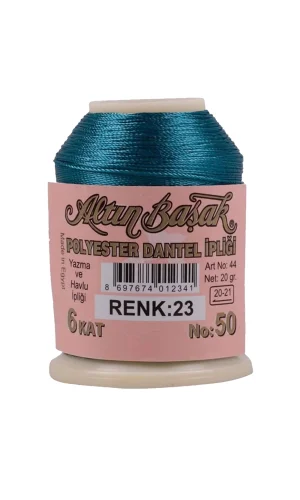 Altınbaşak Oya ve Dantel İpi 20 gr - Royaleks - No: 023