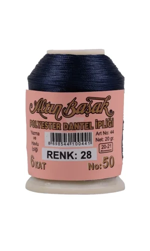 Altınbaşak Oya ve Dantel İpi 20 gr - Royaleks - No: 028