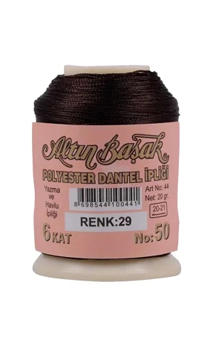 Altınbaşak Oya ve Dantel İpi 20 gr - Royaleks - No: 029