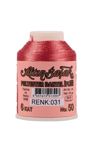 Altınbaşak Oya ve Dantel İpi 20 gr - Royaleks - No: 031