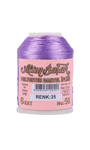 Altınbaşak Oya ve Dantel İpi 20 gr - Royaleks - No: 035