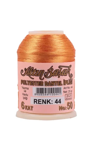 Altınbaşak Oya ve Dantel İpi 20 gr - Royaleks - No: 044