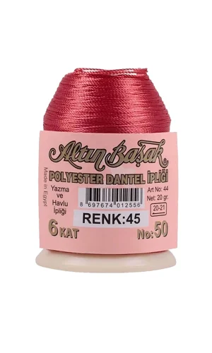 Altınbaşak Oya ve Dantel İpi 20 gr - Royaleks - No: 045