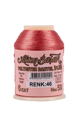 Altınbaşak Oya ve Dantel İpi 20 gr - Royaleks - No: 046