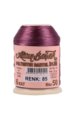 Altınbaşak Oya ve Dantel İpi 20 gr - Royaleks - No: 085