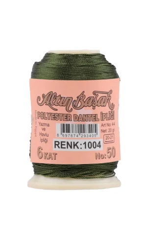Altınbaşak Oya ve Dantel İpi 20 gr - Royaleks - No: 1004