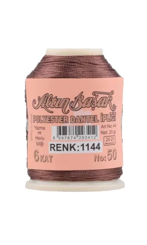 Altınbaşak Oya ve Dantel İpi 20 gr - Royaleks - No: 1144