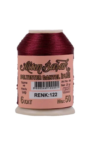 Altınbaşak Oya ve Dantel İpi 20 gr - Royaleks - No: 122