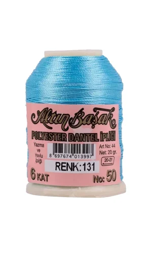 Altınbaşak Oya ve Dantel İpi 20 gr - Royaleks - No: 131