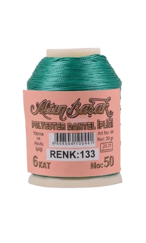 Altınbaşak Oya ve Dantel İpi 20 gr - Royaleks - No: 133