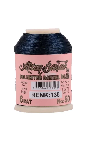 Altınbaşak Oya ve Dantel İpi 20 gr - Royaleks - No: 135