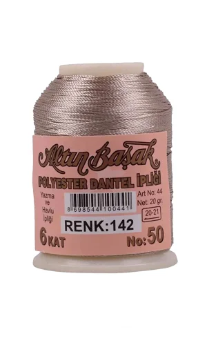 Altınbaşak Oya ve Dantel İpi 20 gr - Royaleks - No: 142