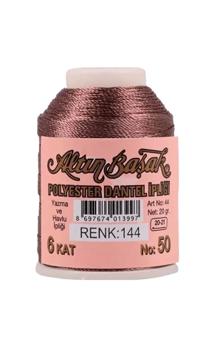 Altınbaşak Oya ve Dantel İpi 20 gr - Royaleks - No: 144