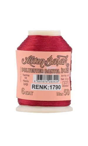 Altınbaşak Oya ve Dantel İpi 20 gr - Royaleks - No: 1790