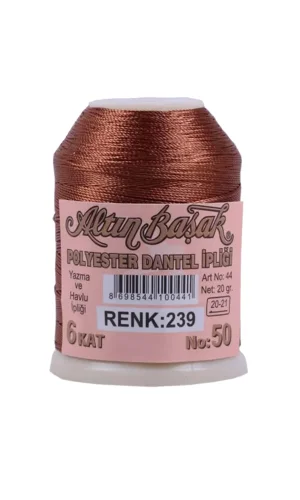Altınbaşak Oya ve Dantel İpi 20 gr - Royaleks - No: 239