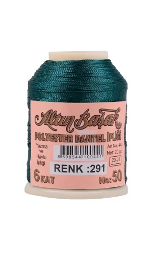 Altınbaşak Oya ve Dantel İpi 20 gr - Royaleks - No: 291