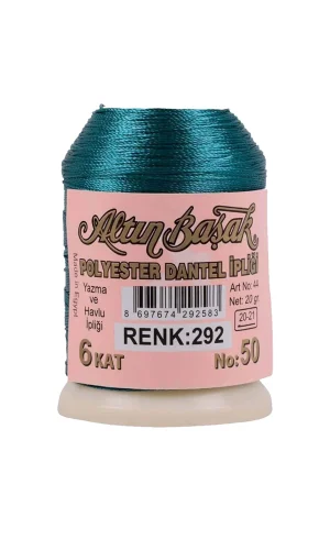 Altınbaşak Oya ve Dantel İpi 20 gr - Royaleks - No: 292