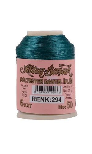 Altınbaşak Oya ve Dantel İpi 20 gr - Royaleks - No: 294