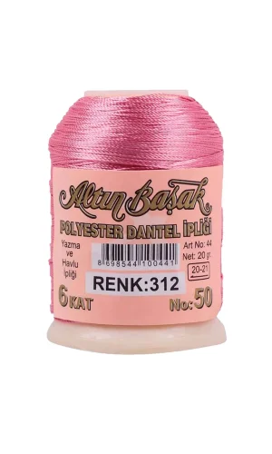Altınbaşak Oya ve Dantel İpi 20 gr - Royaleks - No: 312