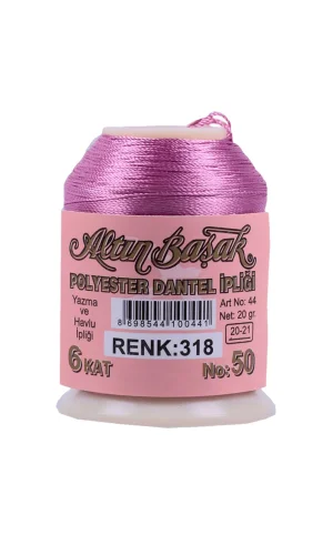 Altınbaşak Oya ve Dantel İpi 20 gr - Royaleks - No: 318