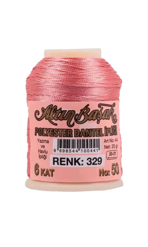 Altınbaşak Oya ve Dantel İpi 20 gr - Royaleks - No: 329