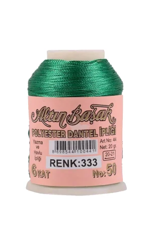 Altınbaşak Oya ve Dantel İpi 20 gr - Royaleks - No: 333