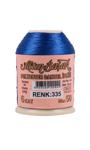 Altınbaşak Oya ve Dantel İpi 20 gr - Royaleks - No: 335