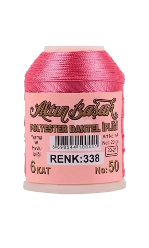 Altınbaşak Oya ve Dantel İpi 20 gr - Royaleks - No: 338