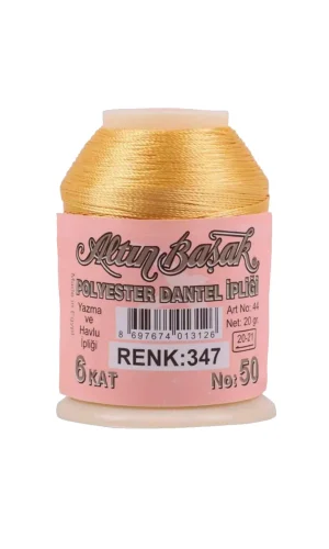 Altınbaşak Oya ve Dantel İpi 20 gr - Royaleks - No: 347